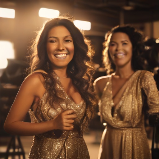 Stephanie Cayo responde a rumores sobre posible embarazo tras foto con Alejandro Sanz