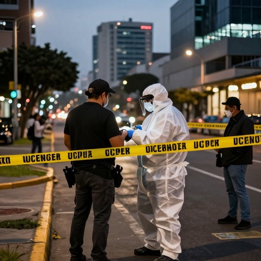 Asesinato del suboficial Audel Núñez Pérez conmociona a Pisco