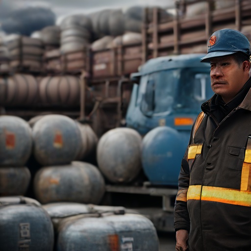Bolivia enfrenta crisis energética: caída del gas natural impulsa importaciones