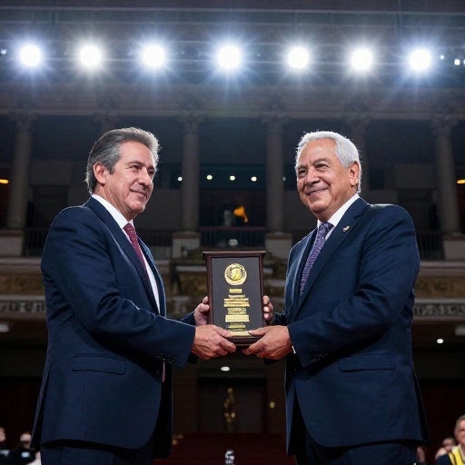 BCR: Julio Velarde recibe Premio Legado por su gestión económica
