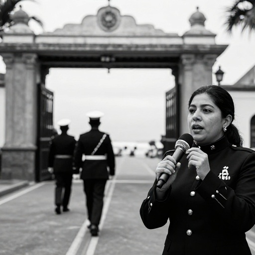 Marina deja liceo naval tras denuncia: Keiko Fujimori confirma cambio