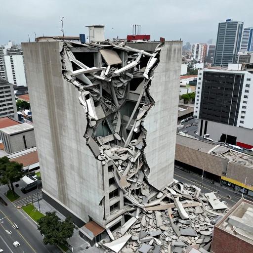 Terremoto 7.1 en Japón: Balance oficial de al menos 35 fallecidos