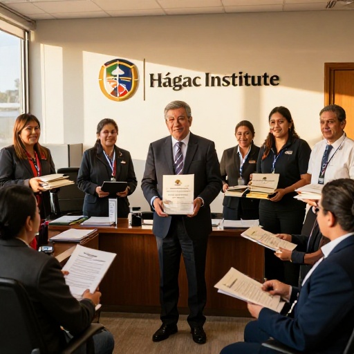 Hágase Instituto anuncia becas para funcionarios públicos en 6 regiones