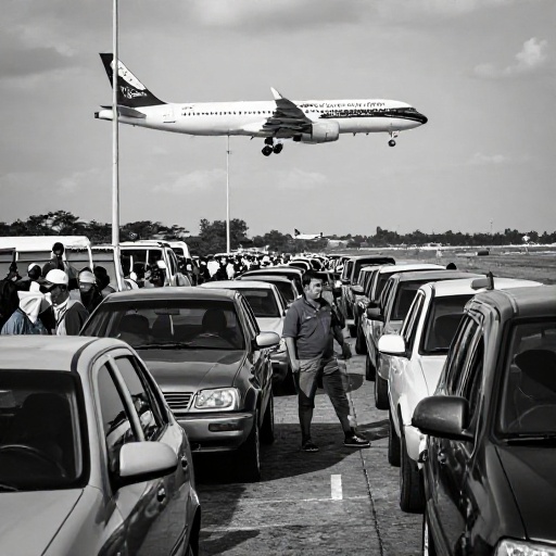 Aeropuerto de Caracas reabre: vuelos desviados a ciudades venezolanas