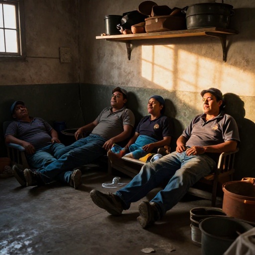 Trabajadores peruanos: la realidad del descanso no remunerado