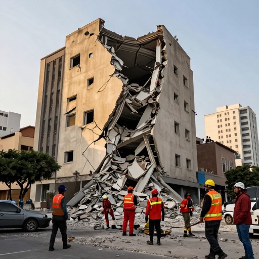 Sismo de 7.4 grados sacude México: análisis del epicentro y réplicas