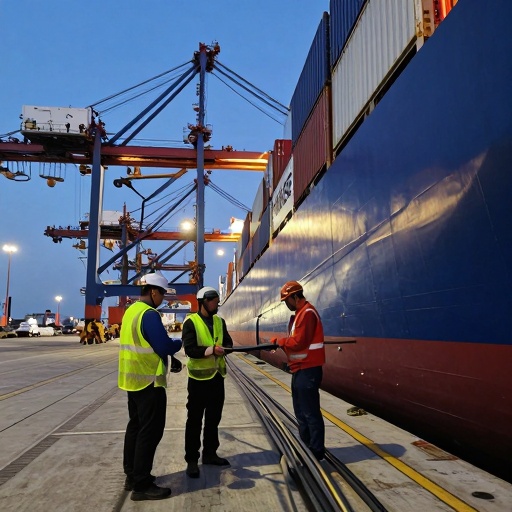 Puerto del Callao adoptará tecnología 'shore power' de DP World para reducir emisiones
