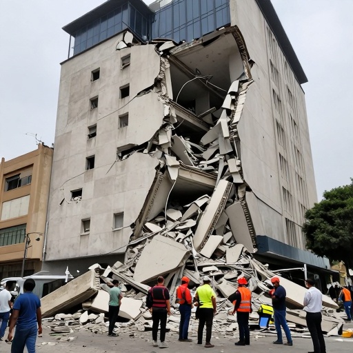 Venezuela: El doble sismo del norte deja un saldo de 5.278 fallecidos