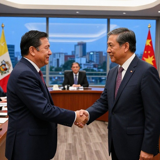 Acuerdo de Libre Comercio entre Perú y Hong Kong consolida relaciones comerciales