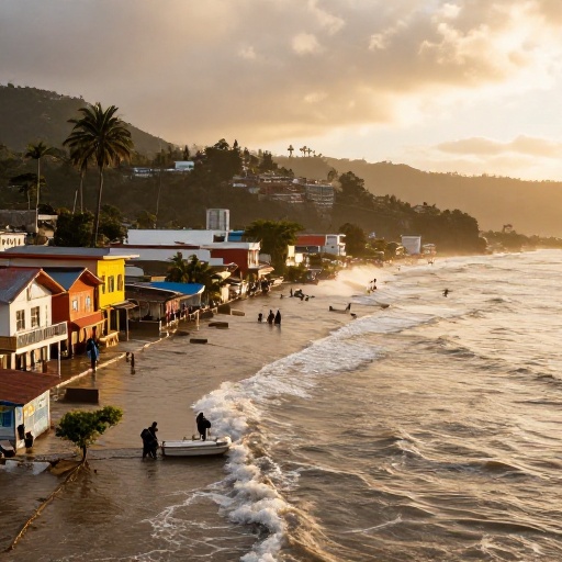 El Niño amenaza récord climático: 75% de probabilidad histórica
