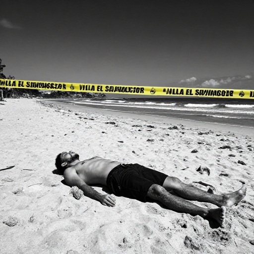 Asesinan a balazos a joven venezolano en playa Venecia, Villa El Salvador