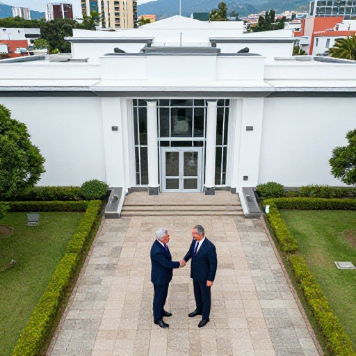 Venezuela y EE.UU.: Acuerdo petrolero por USD 100 mil millones