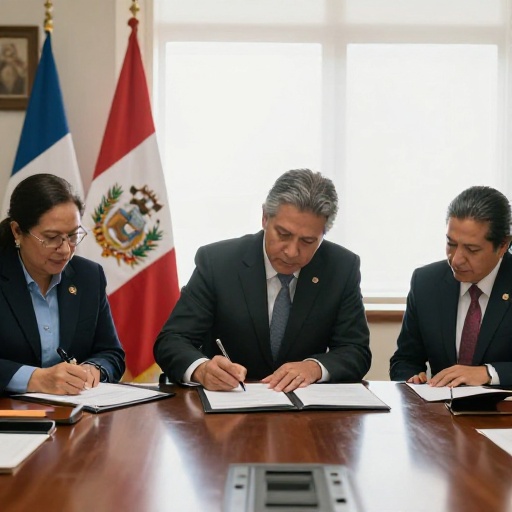 Gobierno de Keiko Fujimori aprueba Política General de Gobierno 2026-2031