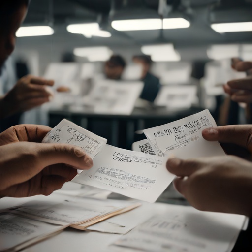 ¿Qué revela la omisión de datos en las hojas de vida electorales?
