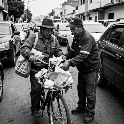 Uno de cada diez motorizados de delivery traslada pasajeros ilegalmente según estudio