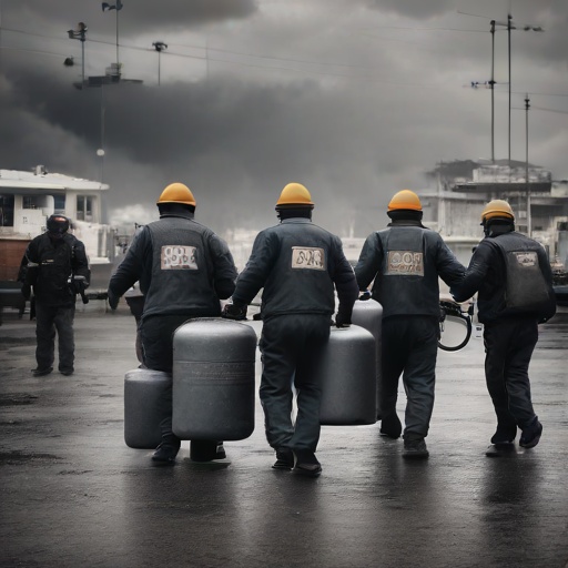 Minem declara emergencia del GLP en 5 regiones sureñas por 30 días