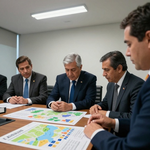 MEF prepara respuesta ante doble escenario climático: Inversiones clave