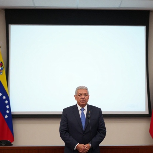 Delcy Rodríguez asegura que Venezuela tendrá elecciones cuando "esté preparada"