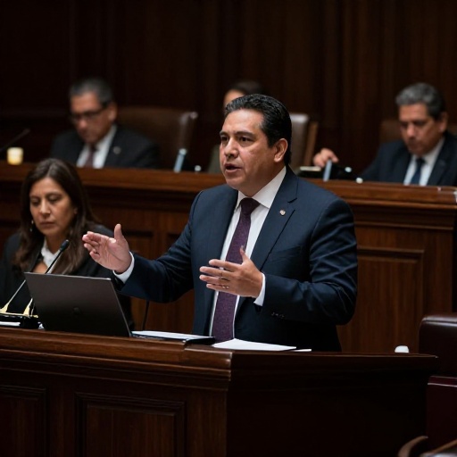 Marco Vinelli pide a Diputados priorizar facultades para emergencias