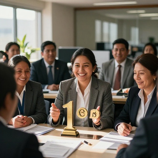 Confianza laboral en Perú alcanza máximo de 8 años: ¿qué sostiene este optimismo?