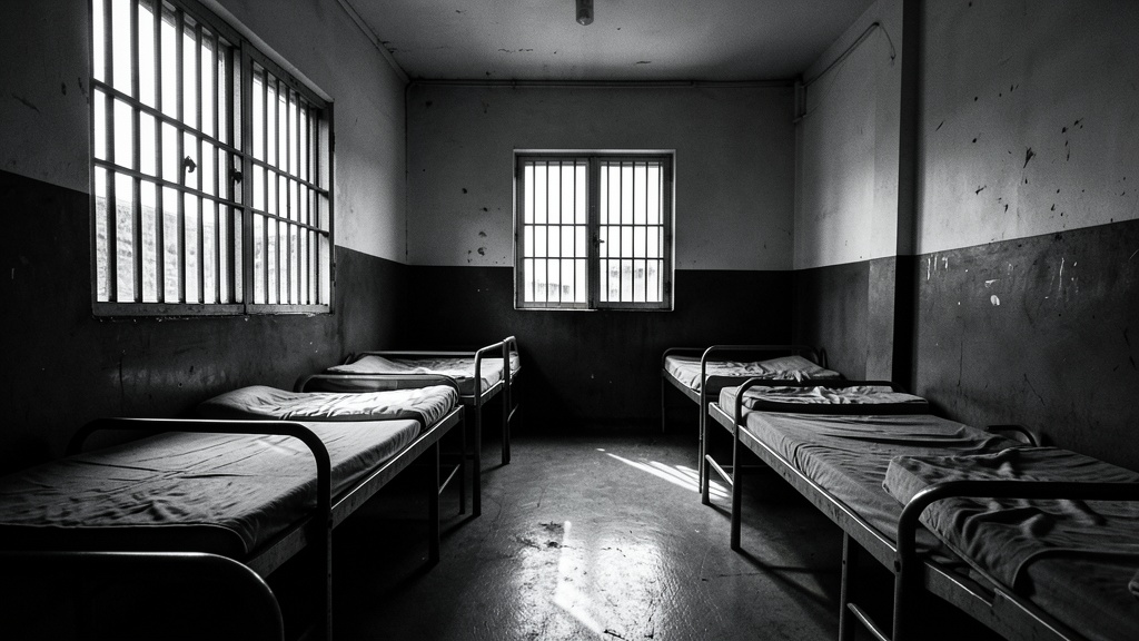 Contraloría alerta sobre deficiencias en personal e insumos de seguridad en el sistema penitenciario peruano