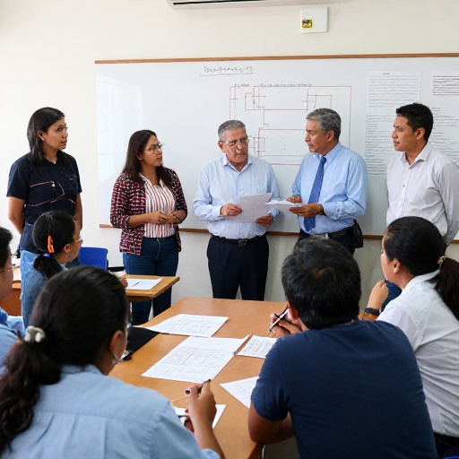 Minedu impulsa evaluación docente: ¿cuántas escuelas nuevas construirá?