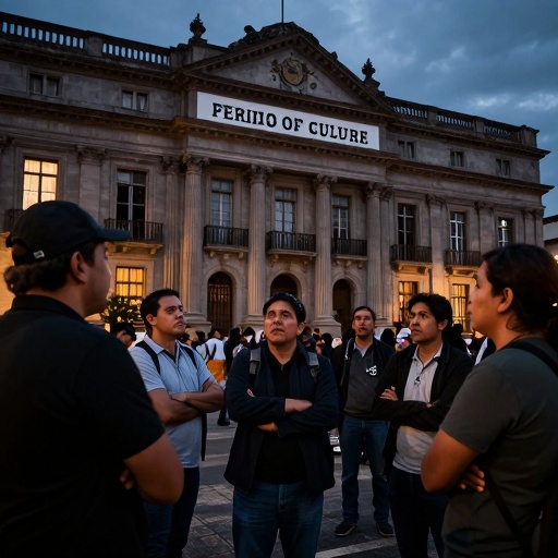 El Ministerio de Cultura como botín: debates sobre su reconstrucción