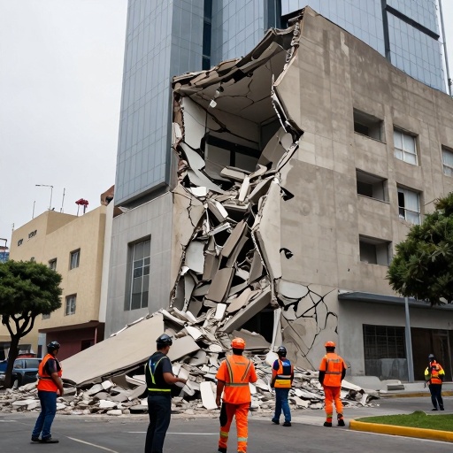 Sismicidad en Perú: Análisis histórico de los terremotos desde el año 2000