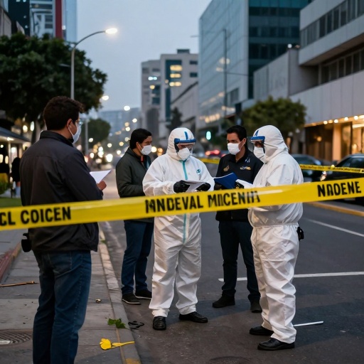 Homicidio en La Victoria: análisis forense del crimen en bar cerca a Matute