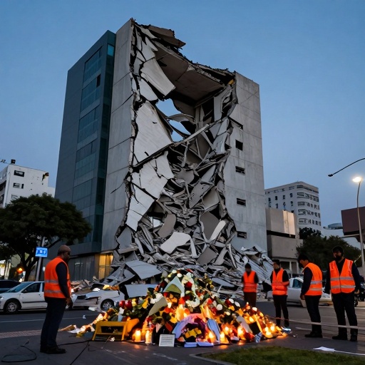 Venezuela supera la barrera de los tres mil muertos tras doble sismo