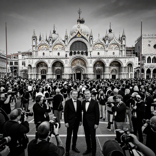 Venecia 2026: El Festival espera a las grandes figuras del cine como George Clooney