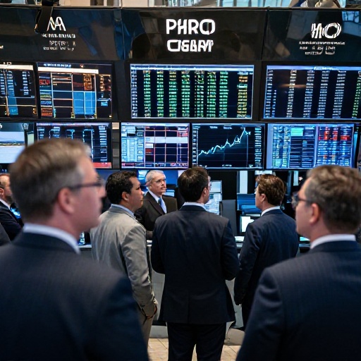 Wall Street cierra al alza: Dow Jones sube 0,61% tras rebote