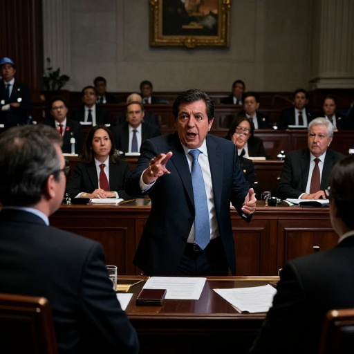Congreso pide celeridad: Torres insta a comisiones con la delegada legislativa