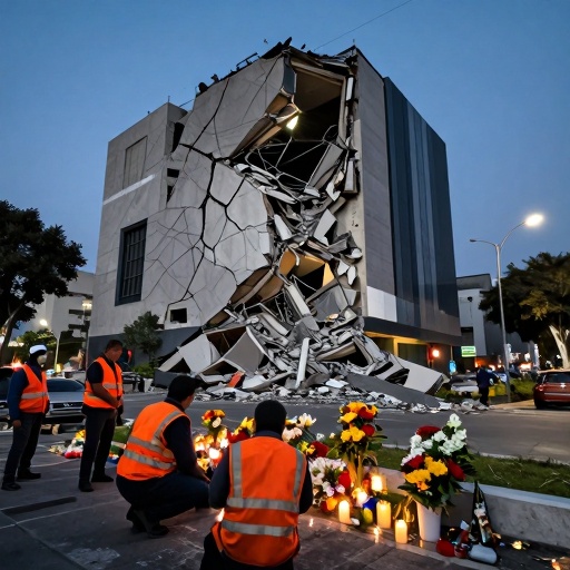 Terremoto magnitud 7.1 deja 28 muertos en Japón: Balance oficial