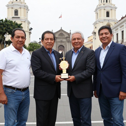 Premio Legado 2024: Julio Velarde recibe reconocimiento de UPC y El Comercio