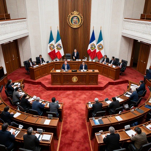 Congreso y Confiep debaten sobre la delegada de facultades legislativas