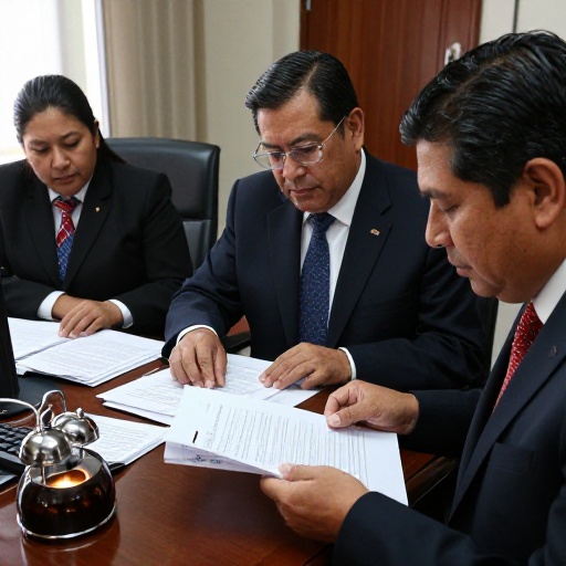 Contraloría alerta irregularidades en ascensos y contratos en Defensoría