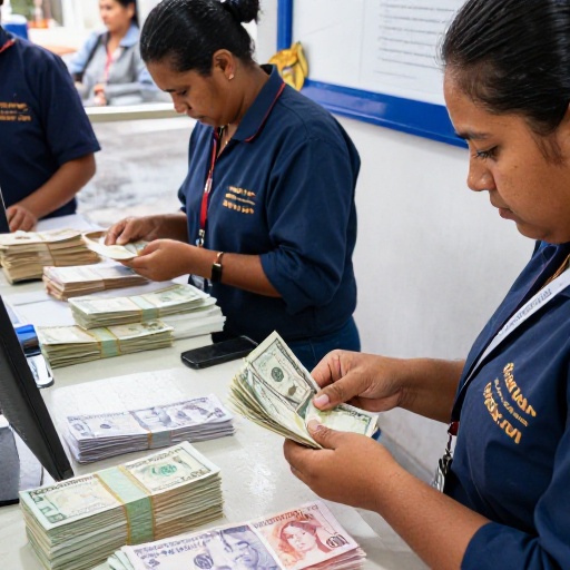 El dólar cierra a S/ 3,35: qué movió al tipo de cambio hoy