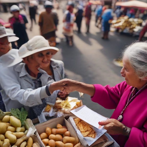 Keiko Fujimori anuncia aumento progresivo de pensiones para adultos mayores