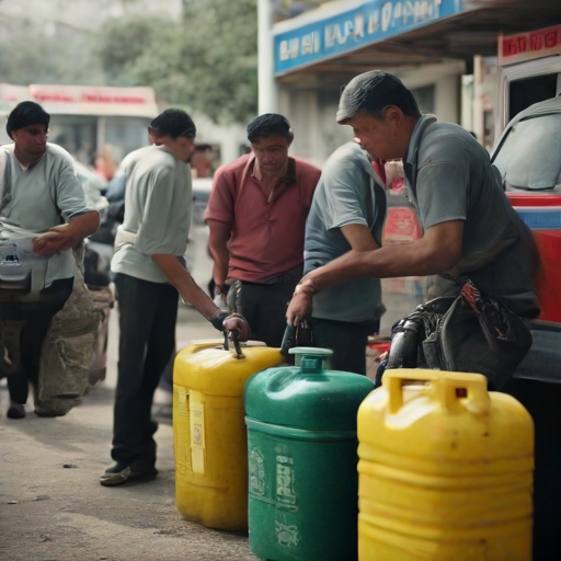 Gobierno aprueba subsidio a combustibles: ¿suficiente para el transporte?