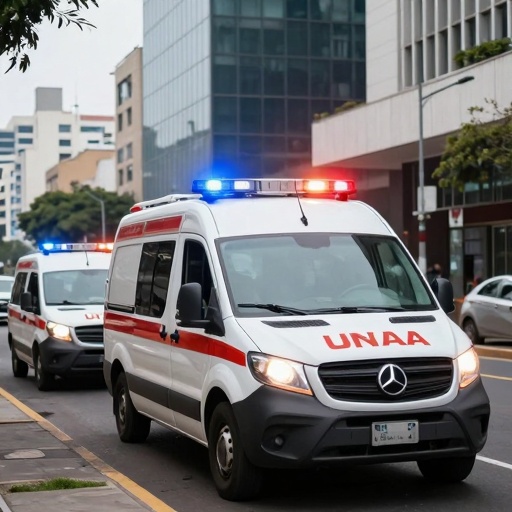 Valeria Piazza: Emergencia médica y negación de visa