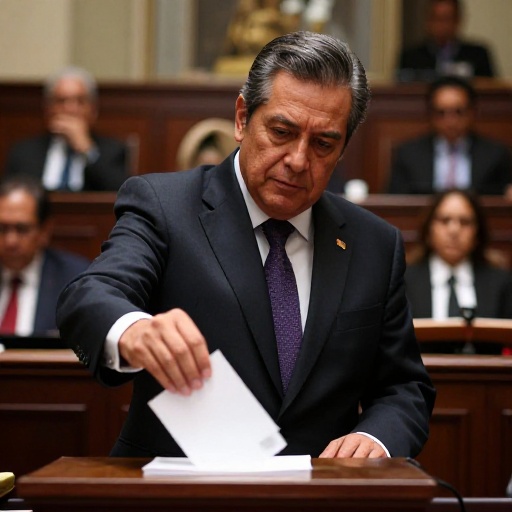 Senado votará ratificación de Julio Velarde como presidente del BCR