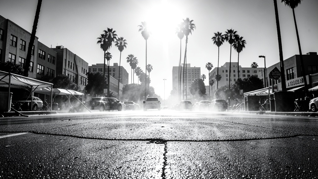 Ola de calor extrema en Los Ángeles: alertas activas hasta 41°C