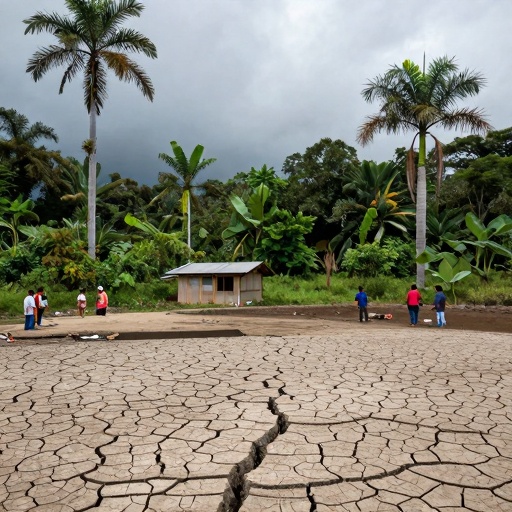 Terremoto 7.4 sacude Colombia: Análisis del impacto en Chocó