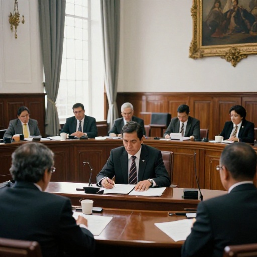 Gobierno Keiko Fujimori aprueba Política General 2026-2031