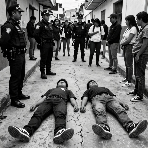 La escalada violenta en Ventanilla: dos adolescentes muertos revelan el colapso social