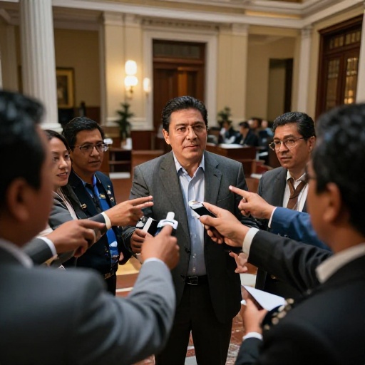 Oposición pide a Galarreta modificar pedido de facultades legislativas