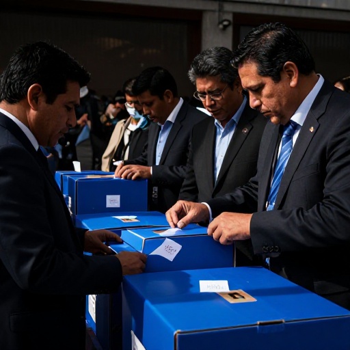 JNE garantiza elecciones regionales y municipales limpias para el 4 de octubre