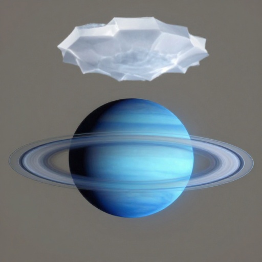 Científicos peruanos y europeos confirman existencia de un decágono en las nubes de Saturno