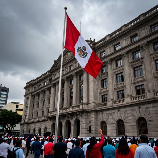 Keiko Fujimori asume la presidencia y presenta su primer Gabinete Ministerial